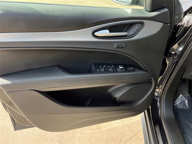 new 2025 Alfa Romeo Stelvio car, priced at $48,559