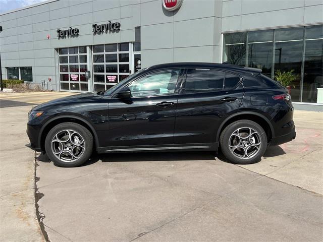 new 2025 Alfa Romeo Stelvio car, priced at $48,559