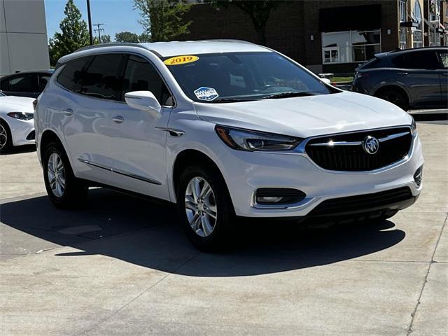 used 2019 Buick Enclave car, priced at $17,995