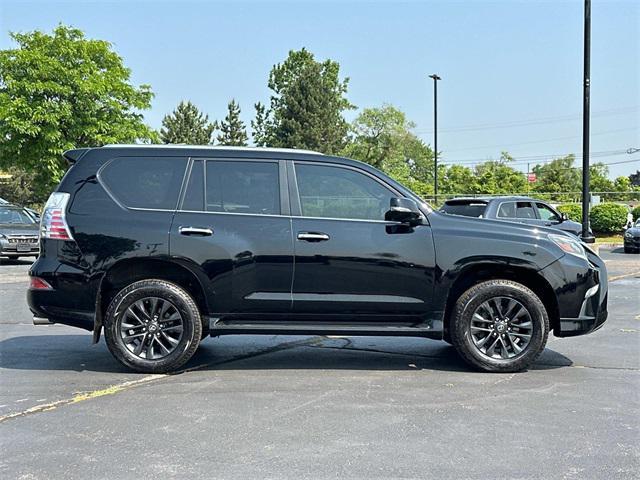 used 2021 Lexus GX 460 car, priced at $34,995
