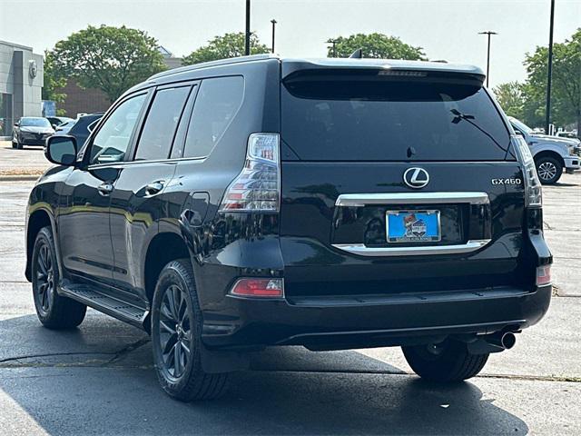 used 2021 Lexus GX 460 car, priced at $34,995