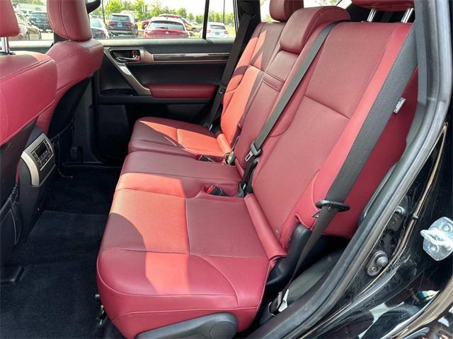 used 2021 Lexus GX 460 car, priced at $34,995
