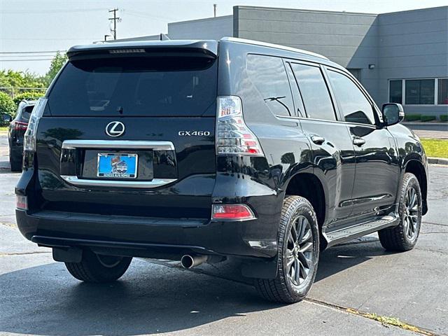used 2021 Lexus GX 460 car, priced at $34,995