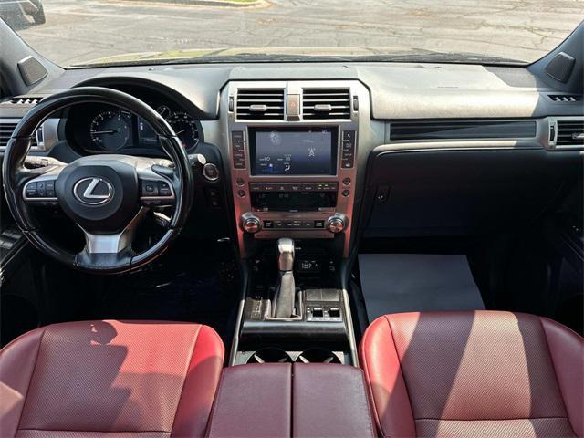 used 2021 Lexus GX 460 car, priced at $34,995