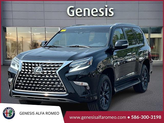 used 2021 Lexus GX 460 car, priced at $34,995