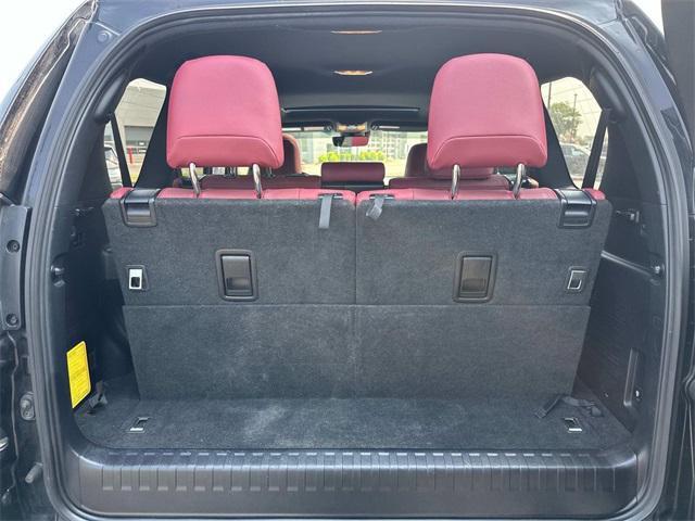 used 2021 Lexus GX 460 car, priced at $34,995