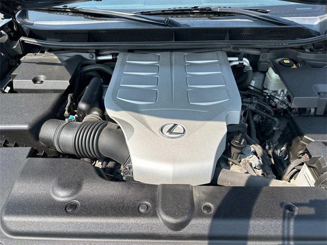 used 2021 Lexus GX 460 car, priced at $34,995