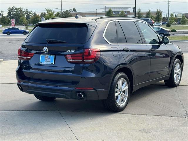 used 2014 BMW X5 car, priced at $15,825