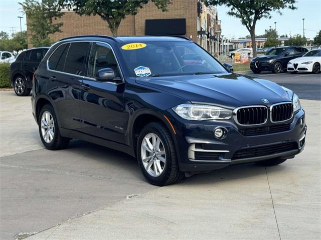 used 2014 BMW X5 car, priced at $15,825