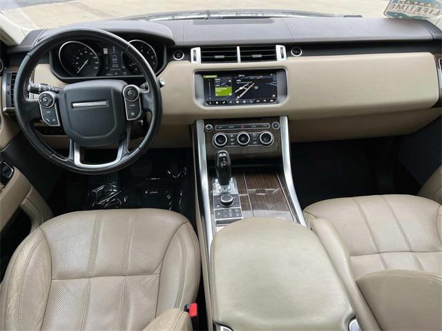 used 2017 Land Rover Range Rover Sport car, priced at $19,995