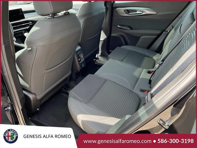new 2025 Alfa Romeo Tonale car, priced at $47,065