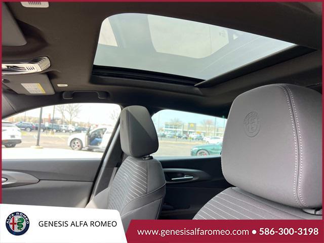 new 2025 Alfa Romeo Tonale car, priced at $47,065