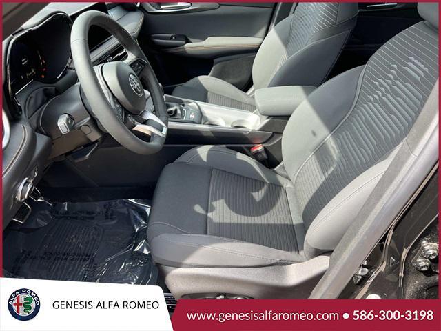 new 2025 Alfa Romeo Tonale car, priced at $47,065