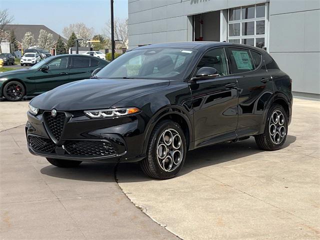 new 2025 Alfa Romeo Tonale car, priced at $47,065