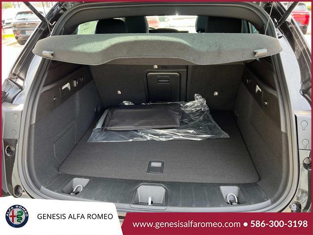 new 2025 Alfa Romeo Tonale car, priced at $47,065