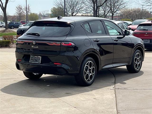 new 2025 Alfa Romeo Tonale car, priced at $47,065