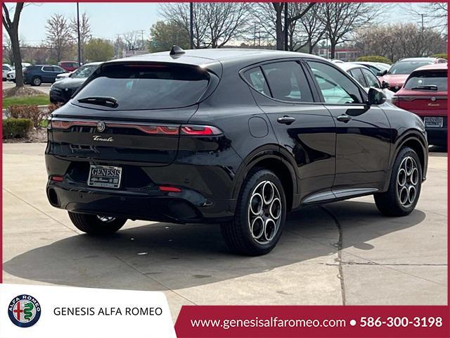 new 2025 Alfa Romeo Tonale car, priced at $47,065