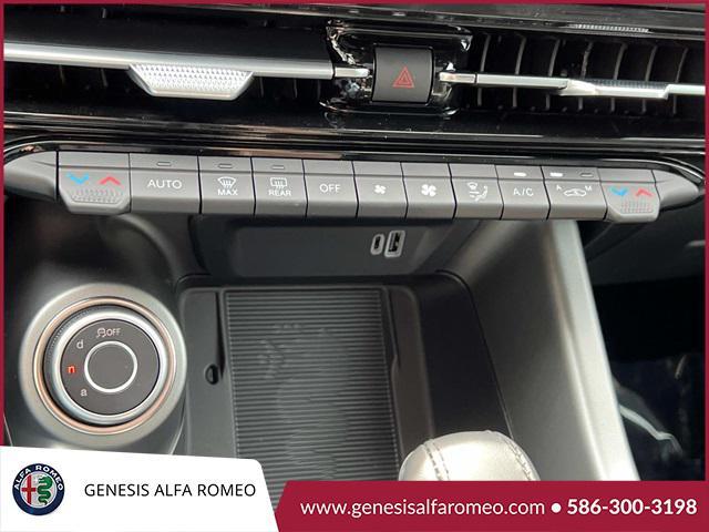 new 2025 Alfa Romeo Tonale car, priced at $47,065