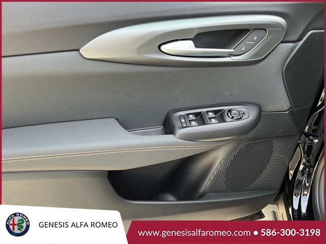 new 2025 Alfa Romeo Tonale car, priced at $47,065