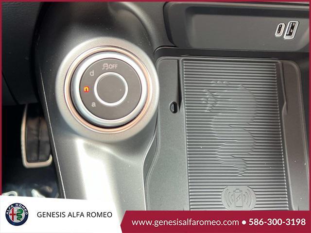 new 2025 Alfa Romeo Tonale car, priced at $47,065