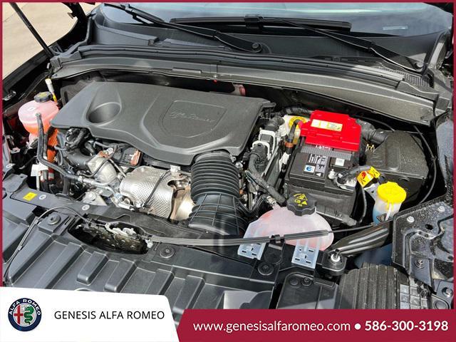 new 2025 Alfa Romeo Tonale car, priced at $47,065