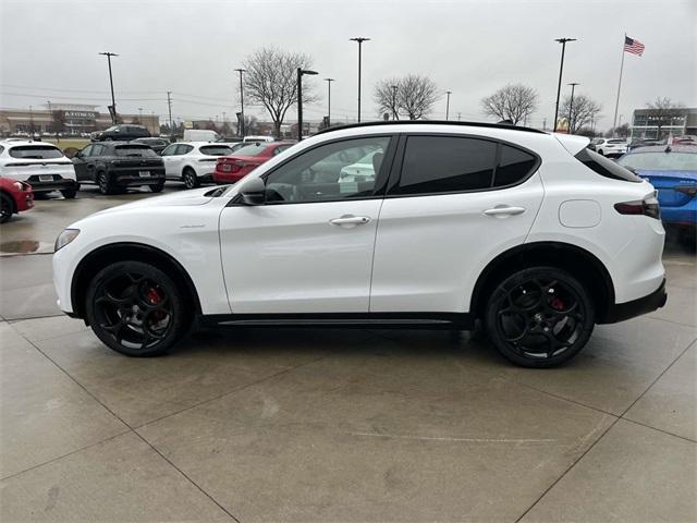 new 2024 Alfa Romeo Stelvio car, priced at $53,634