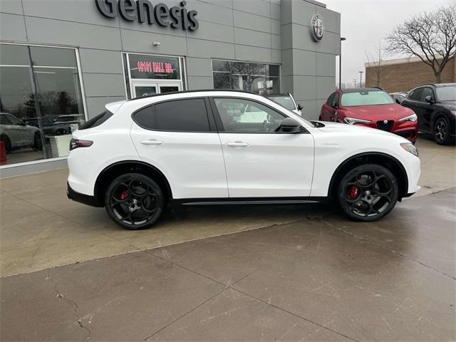 new 2024 Alfa Romeo Stelvio car, priced at $53,634