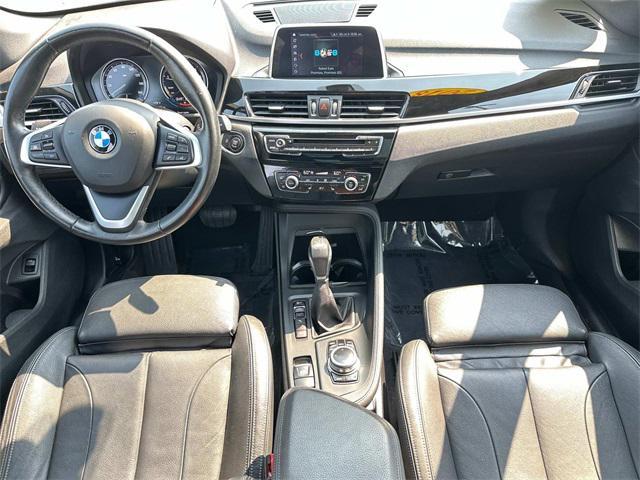 used 2018 BMW X1 car, priced at $18,895