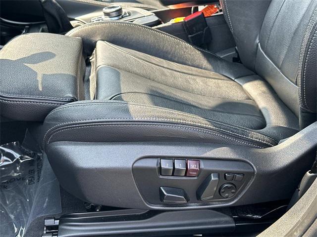 used 2018 BMW X1 car, priced at $18,895