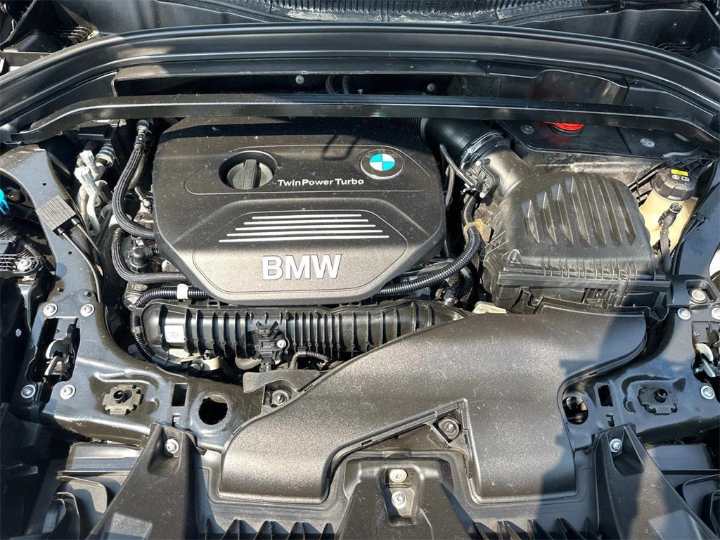 used 2018 BMW X1 car, priced at $16,989
