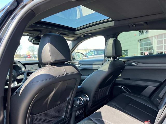 used 2023 Alfa Romeo Stelvio car, priced at $31,495
