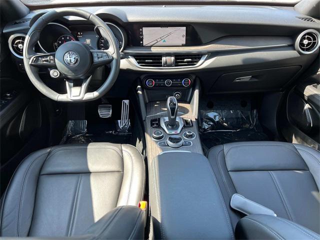 used 2023 Alfa Romeo Stelvio car, priced at $31,495