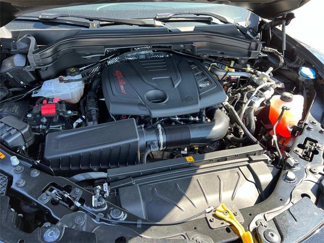 used 2023 Alfa Romeo Stelvio car, priced at $31,495