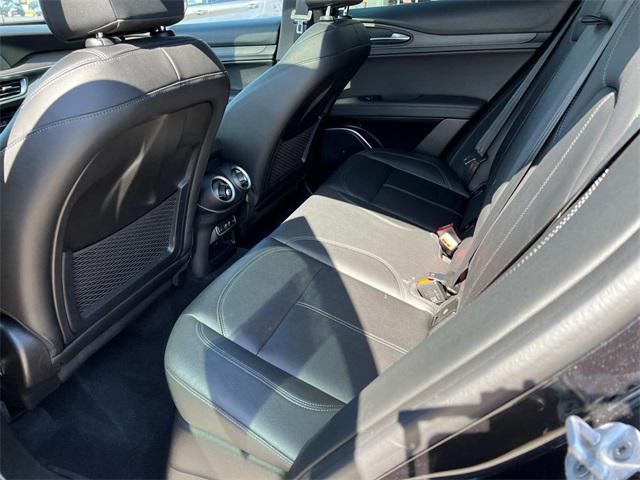 used 2023 Alfa Romeo Stelvio car, priced at $31,495