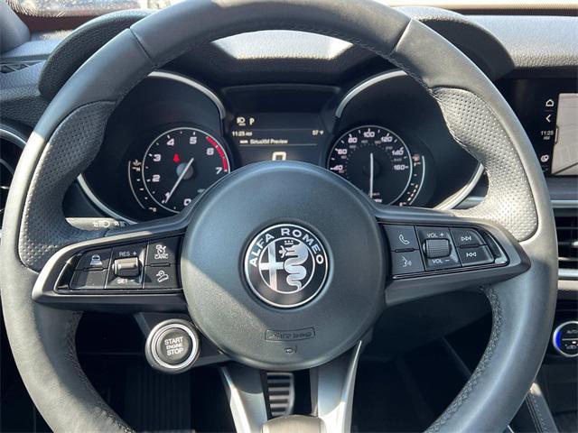 used 2023 Alfa Romeo Stelvio car, priced at $31,495