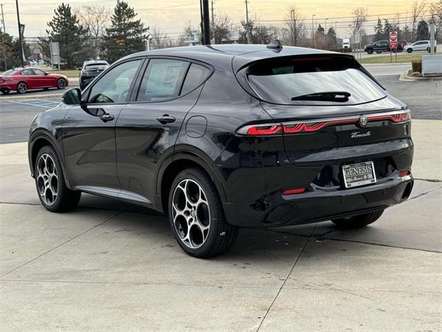 new 2025 Alfa Romeo Tonale car, priced at $48,319