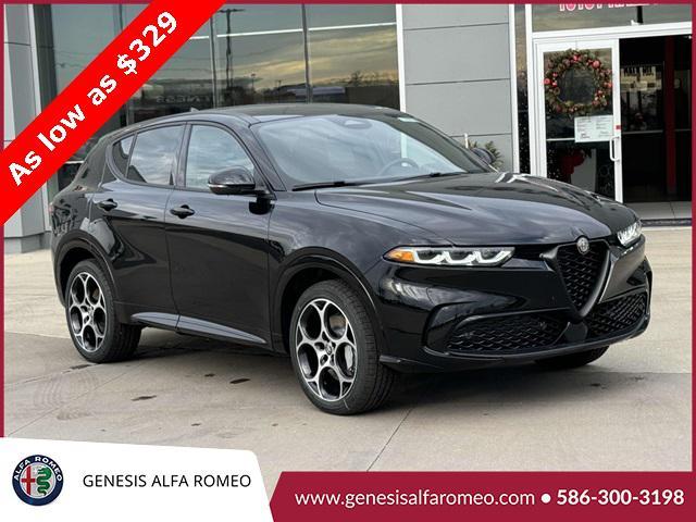 new 2025 Alfa Romeo Tonale car, priced at $48,319