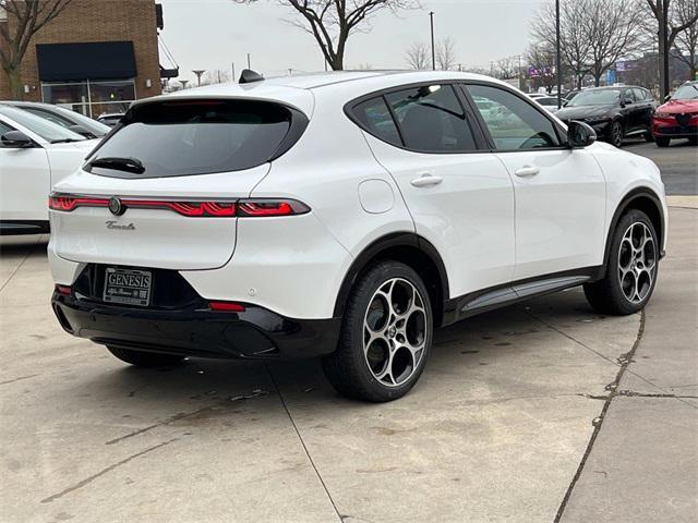 new 2025 Alfa Romeo Tonale car, priced at $47,792