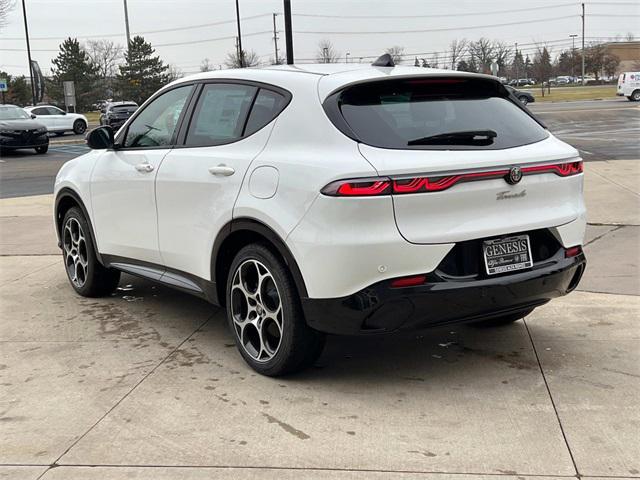 new 2025 Alfa Romeo Tonale car, priced at $47,792