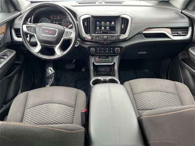 used 2018 GMC Terrain car, priced at $12,995