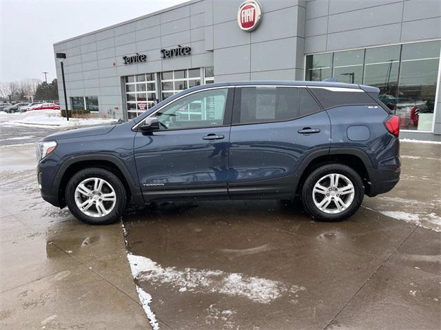 used 2018 GMC Terrain car, priced at $12,995