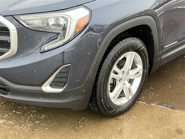 used 2018 GMC Terrain car, priced at $12,995