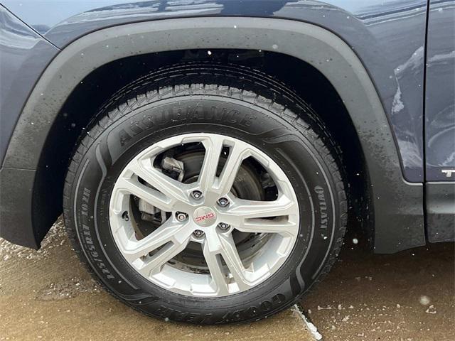 used 2018 GMC Terrain car, priced at $12,995