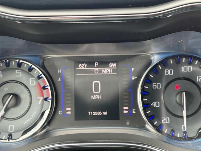 used 2015 Chrysler 200 car, priced at $8,695