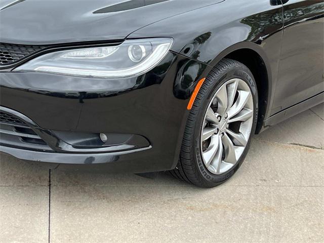 used 2015 Chrysler 200 car, priced at $8,995