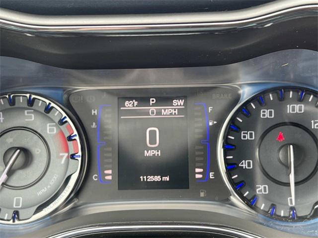 used 2015 Chrysler 200 car, priced at $8,995