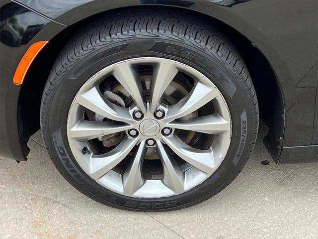used 2015 Chrysler 200 car, priced at $8,695
