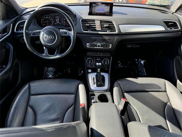 used 2018 Audi Q3 car, priced at $13,985