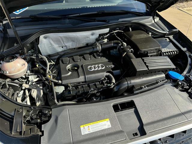 used 2018 Audi Q3 car, priced at $13,985