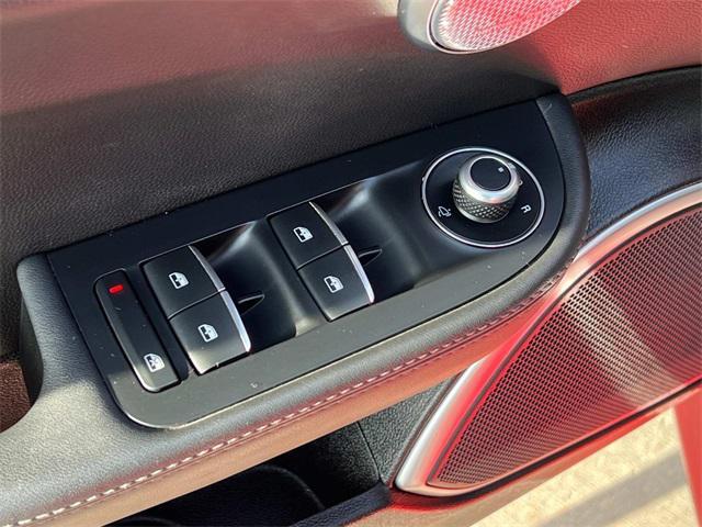 used 2022 Alfa Romeo Giulia car, priced at $27,635